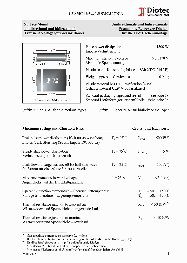 15SMCJ36A_414042.PDF Datasheet