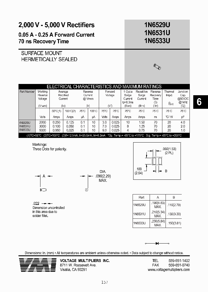 1N6531U_703114.PDF Datasheet