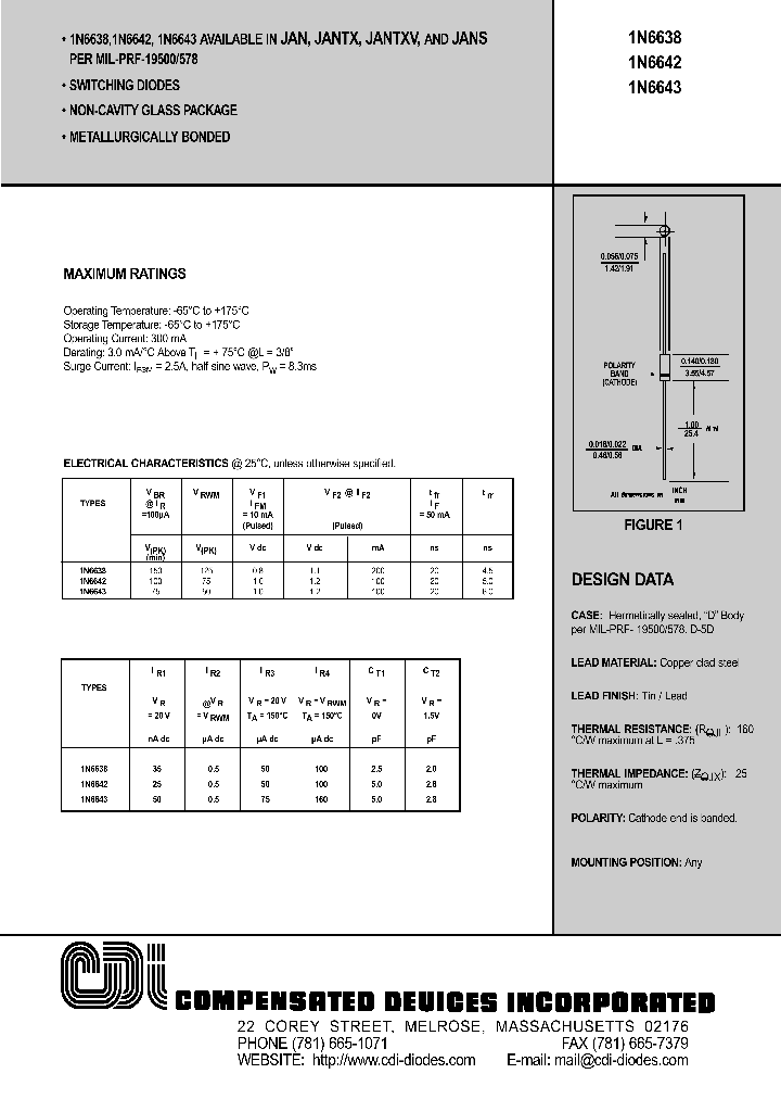 1N6638_614581.PDF Datasheet