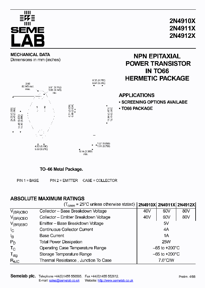 2N4912X_228312.PDF Datasheet