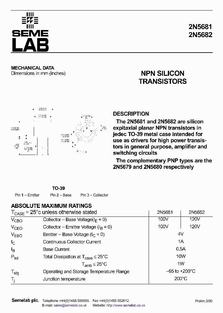 2N5681_709203.PDF Datasheet