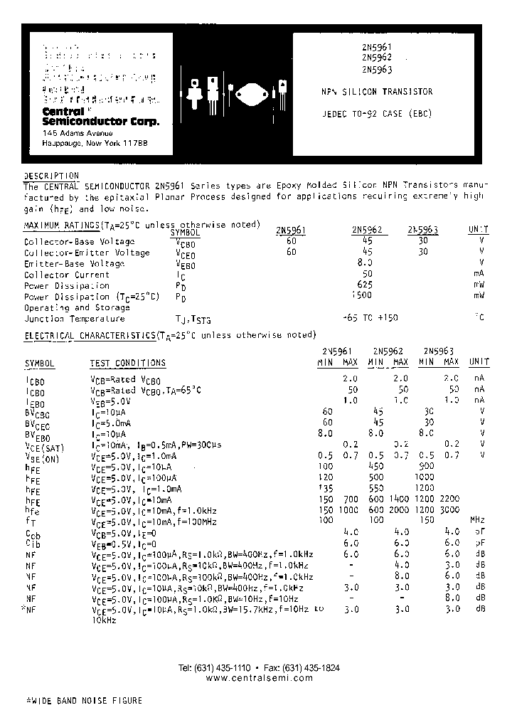 2N5962_723769.PDF Datasheet