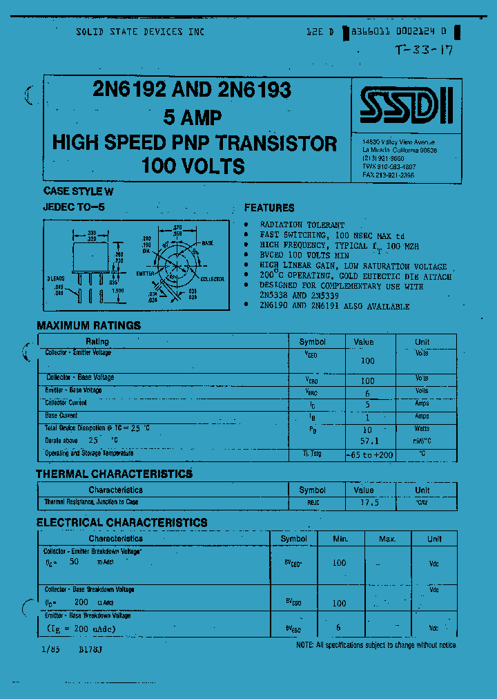 2N5003_460276.PDF Datasheet