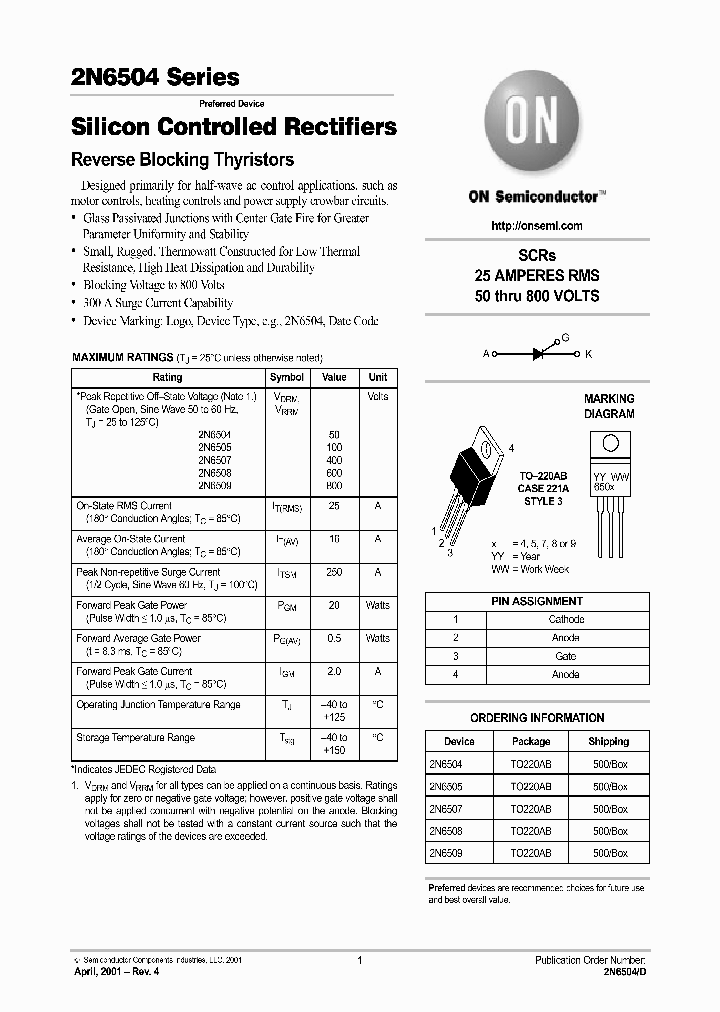 2N6504-D_739835.PDF Datasheet