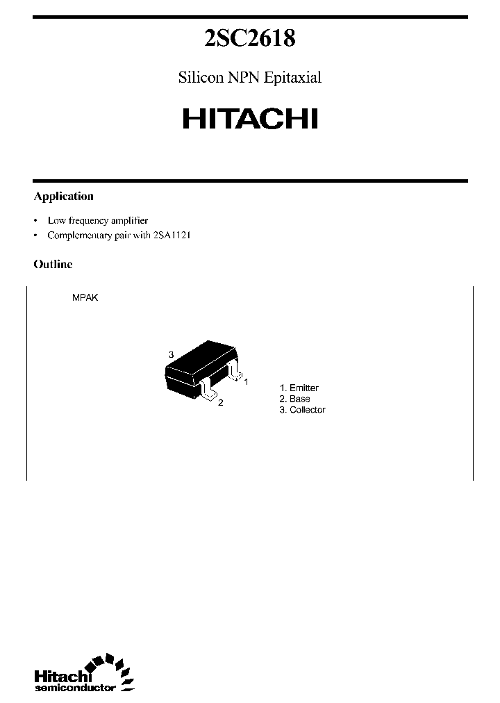 2SC2618_194580.PDF Datasheet
