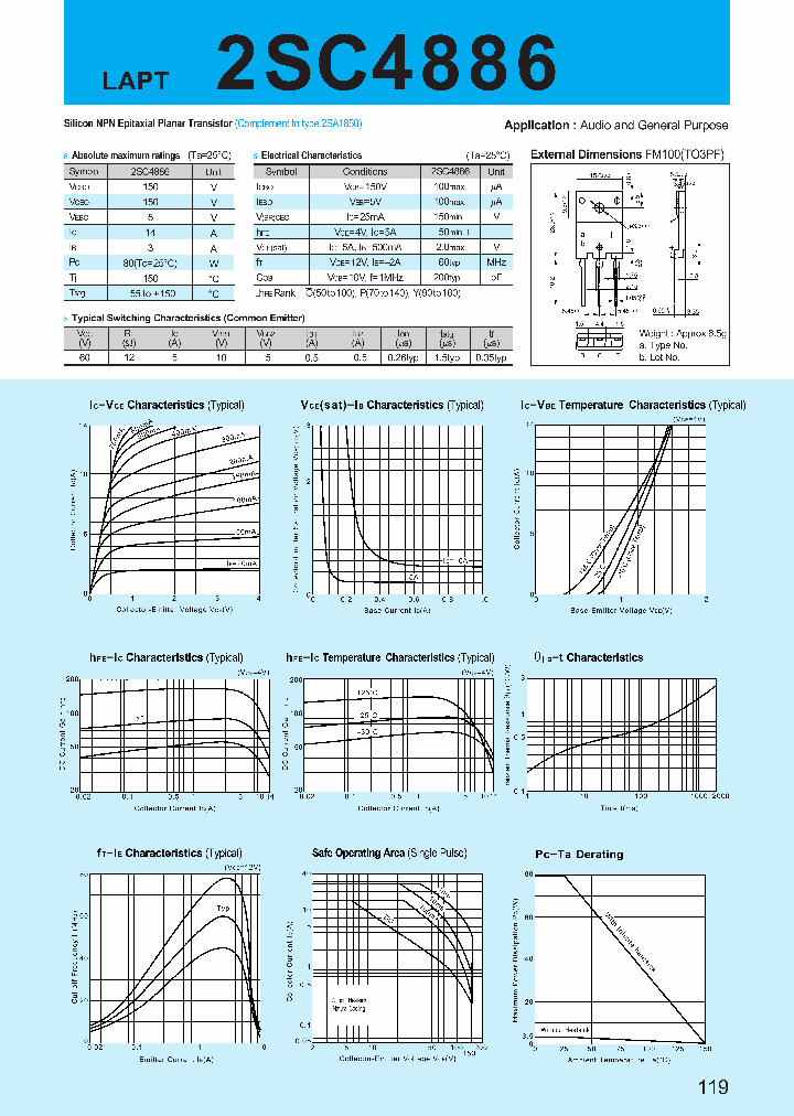 2SC4886_571386.PDF Datasheet