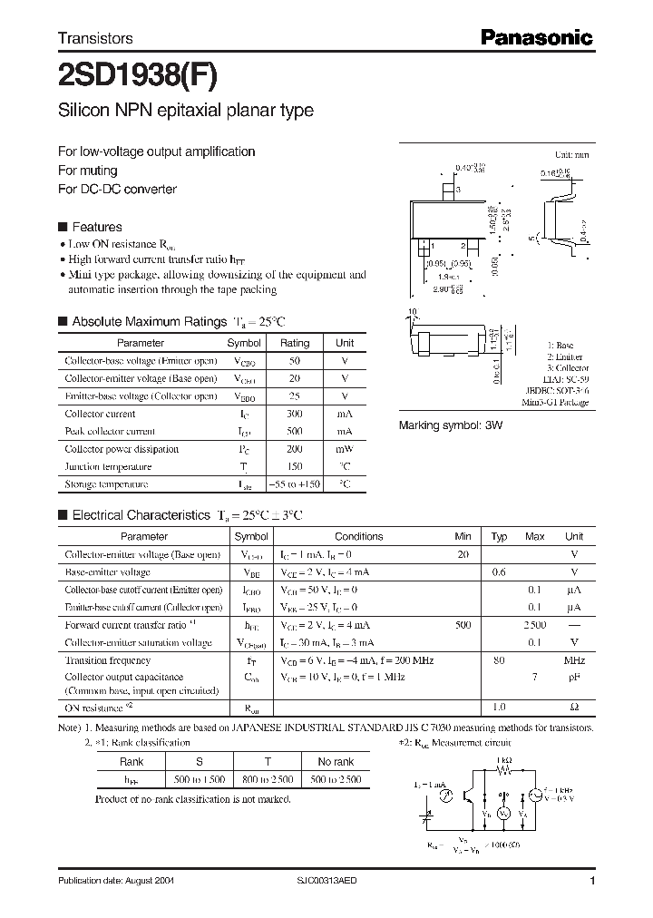 2SD1938_706356.PDF Datasheet