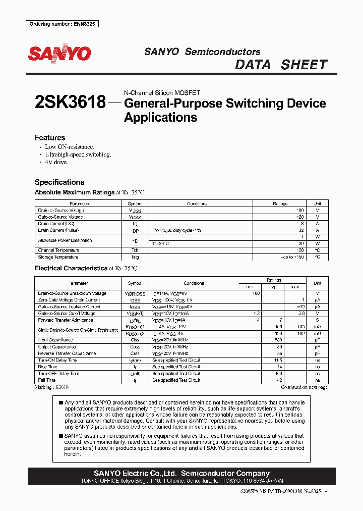 2SK3618_766579.PDF Datasheet