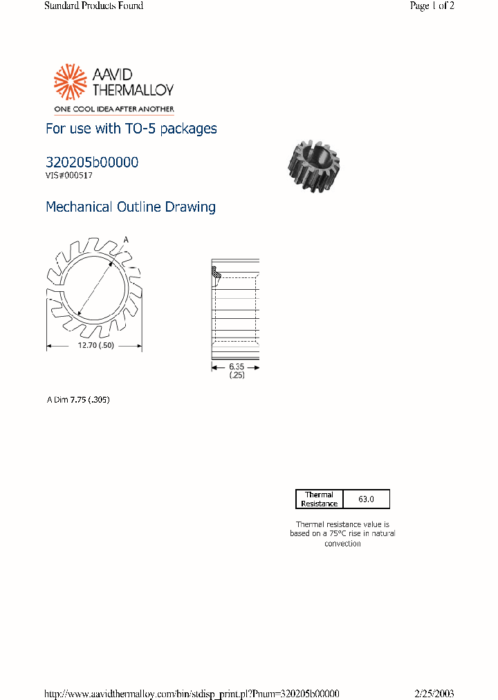 320205B00000_621694.PDF Datasheet