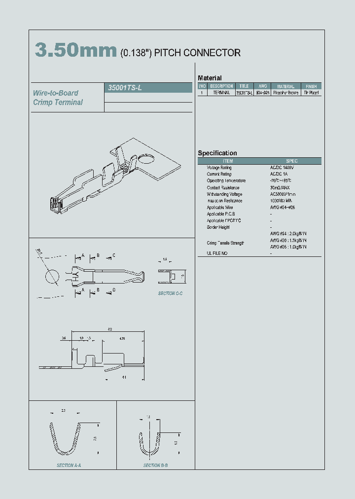 35001TS-L_647738.PDF Datasheet