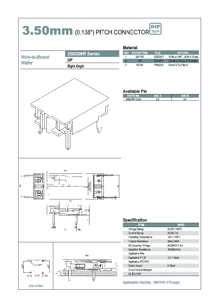 35002WR_642600.PDF Datasheet