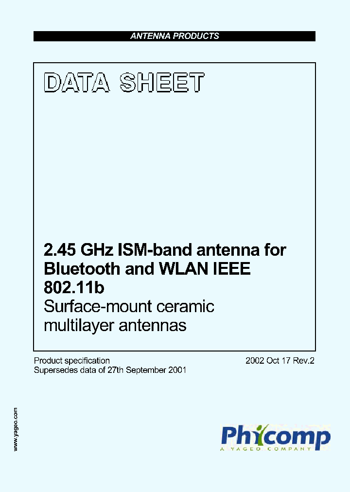 431311100260_702200.PDF Datasheet