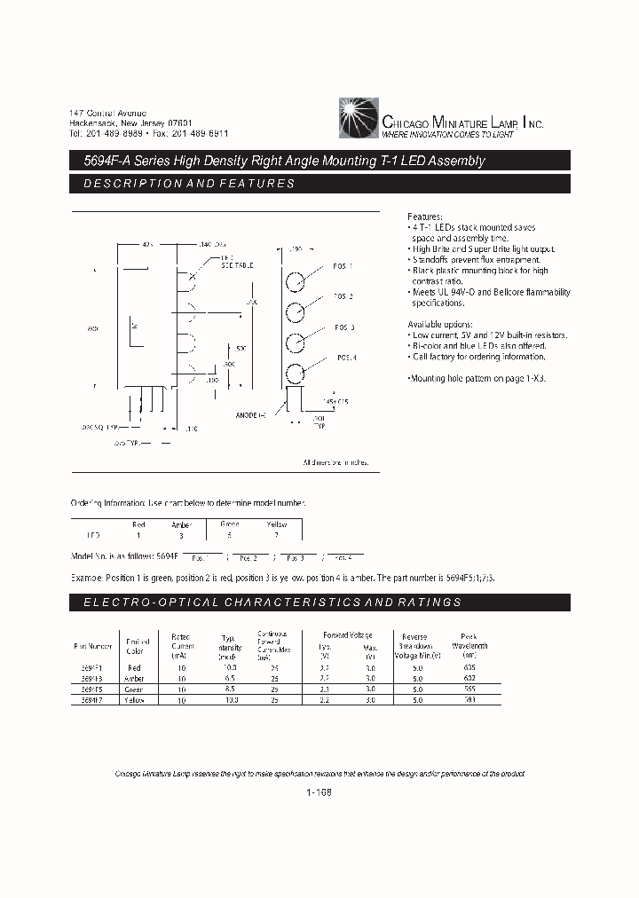 5694F1_657647.PDF Datasheet