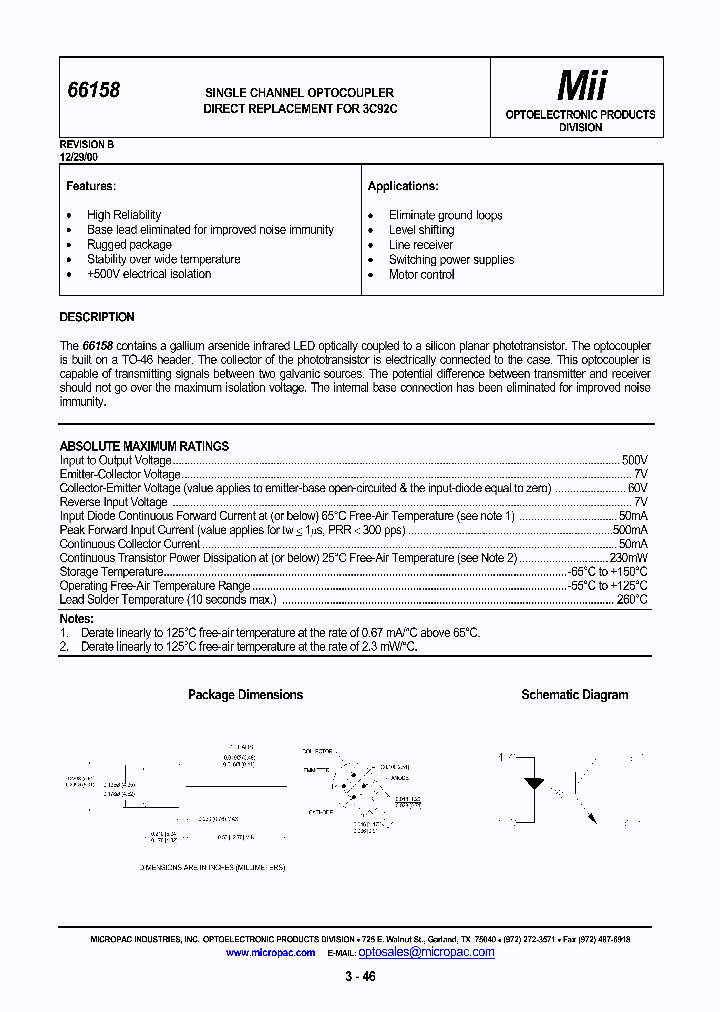66158-011_740298.PDF Datasheet