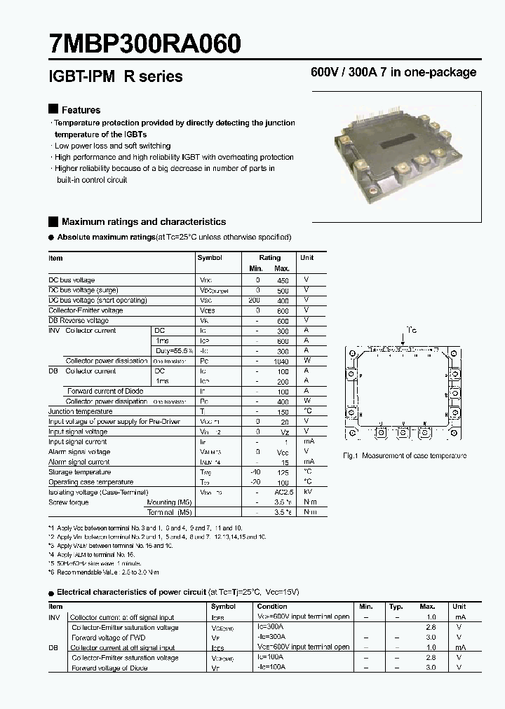 7MBP300RA060_752248.PDF Datasheet