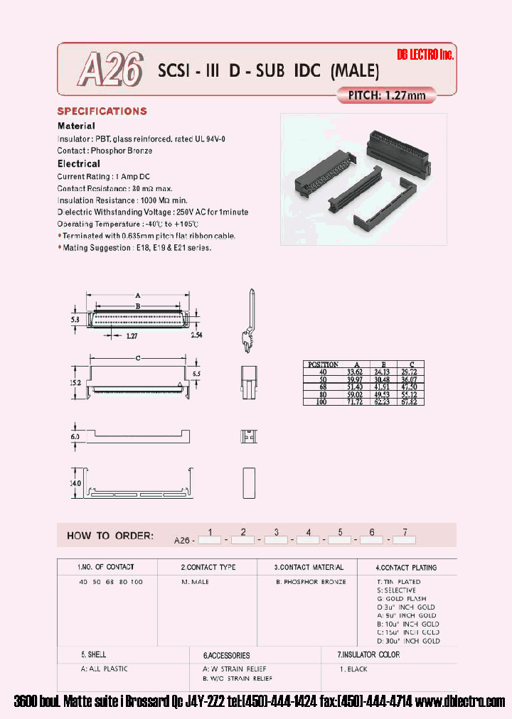 A2650MBTAA1_621349.PDF Datasheet