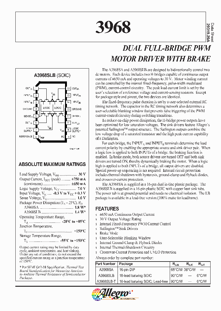 A3968SLB-T_762418.PDF Datasheet