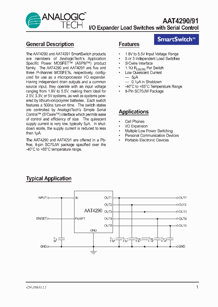 AAT4290_631011.PDF Datasheet