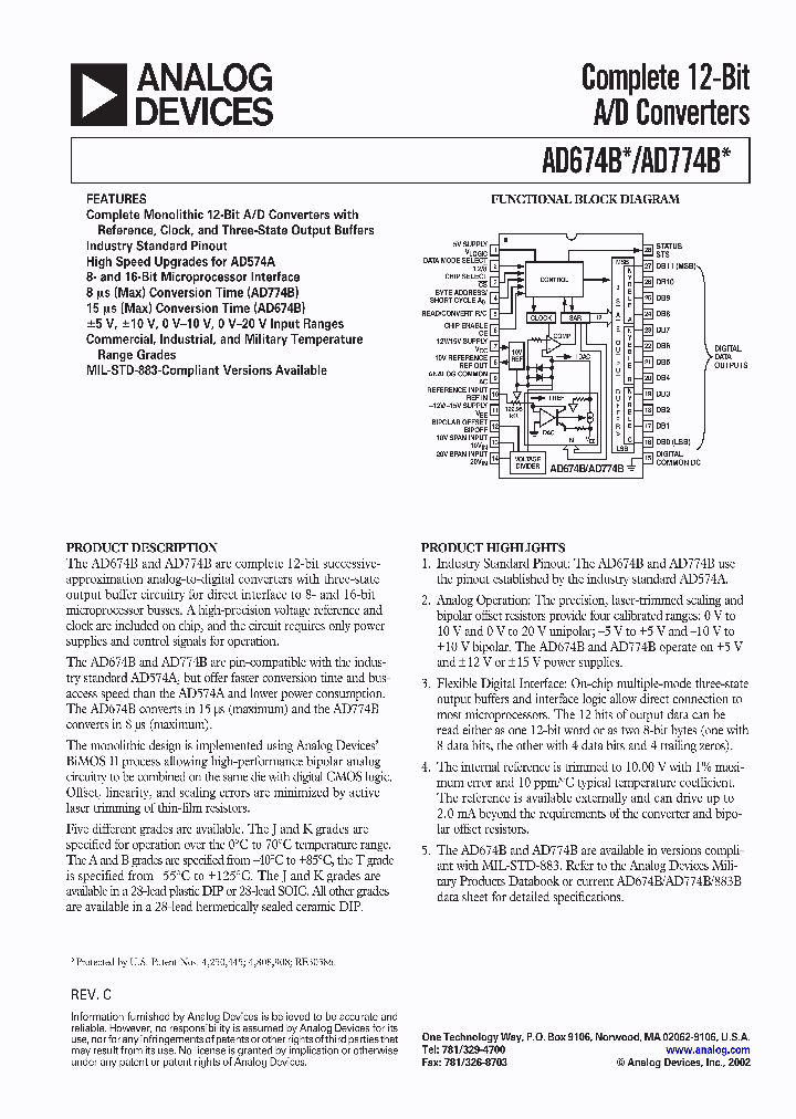 AD774BAR_430831.PDF Datasheet