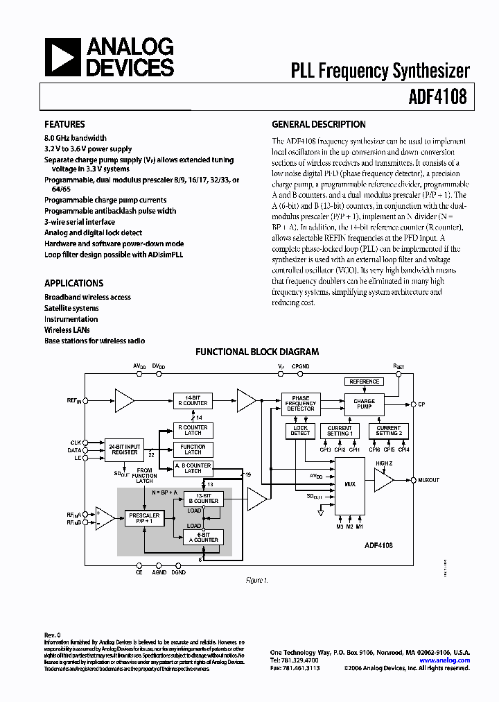 ADF4108BRUZ-RL_673840.PDF Datasheet