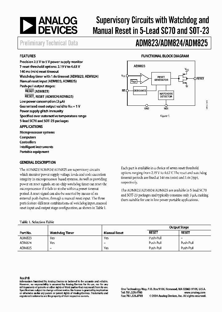 ADM823TYRT-R7_791046.PDF Datasheet