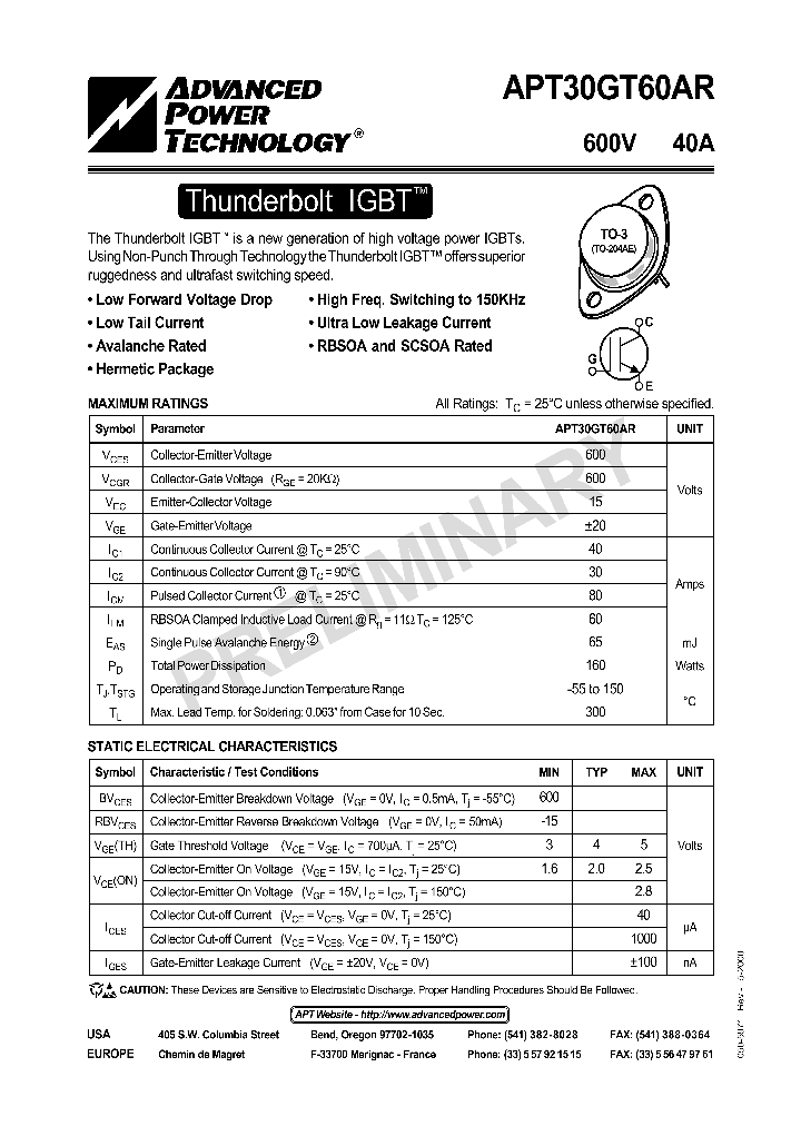 APT30GT60AR_694810.PDF Datasheet