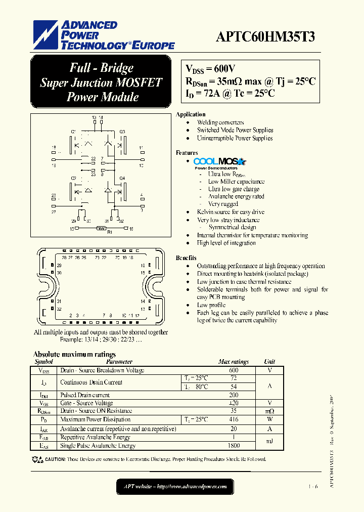 APTC60HM35T3_647863.PDF Datasheet