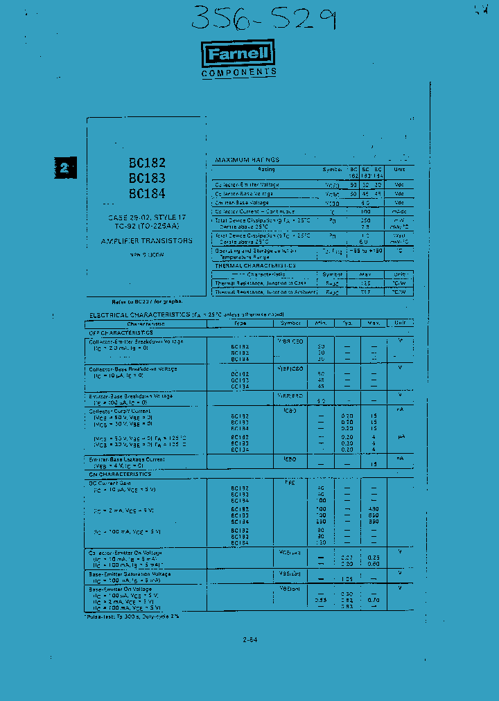 BC184_677108.PDF Datasheet