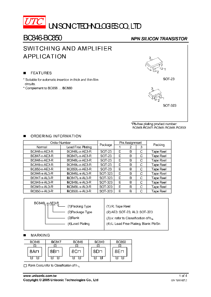 BC848_583206.PDF Datasheet