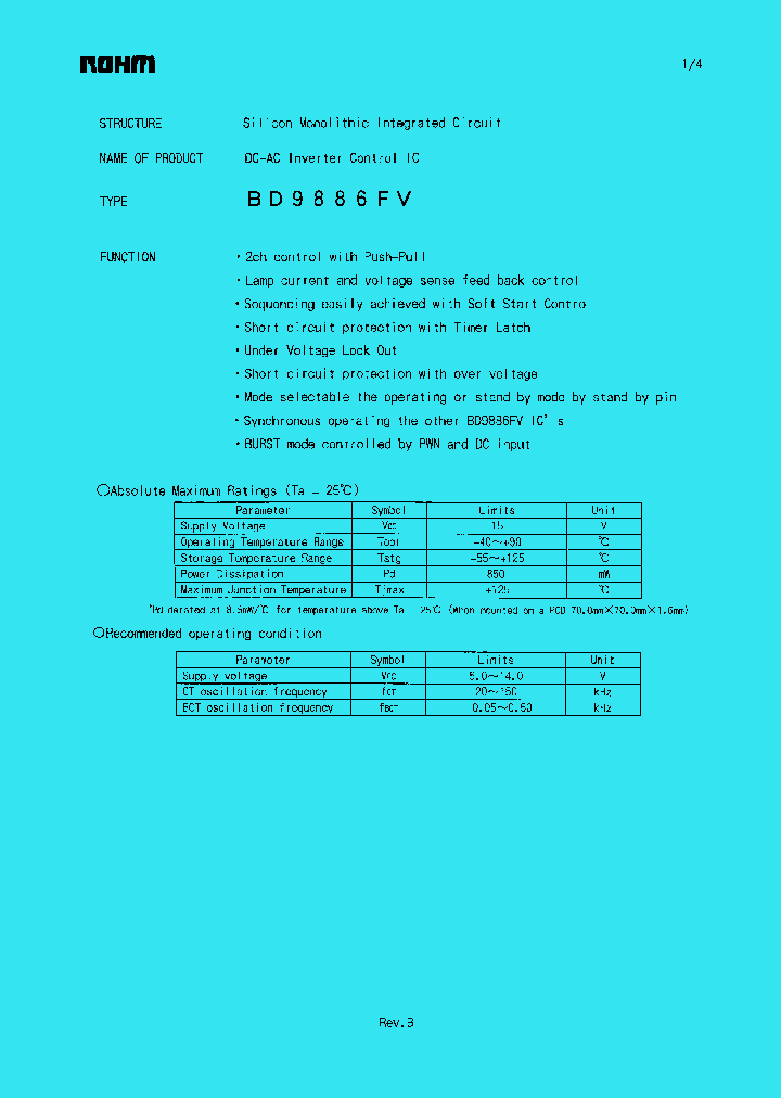 BD9886FV_766883.PDF Datasheet