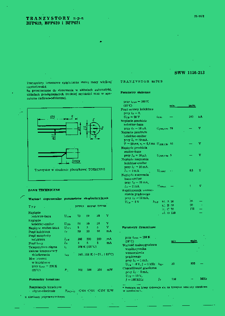 BFP620_712104.PDF Datasheet