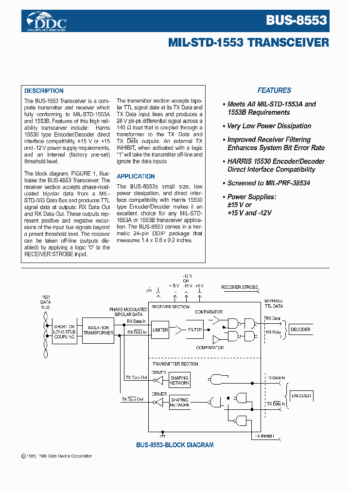 BUS-8553_639083.PDF Datasheet