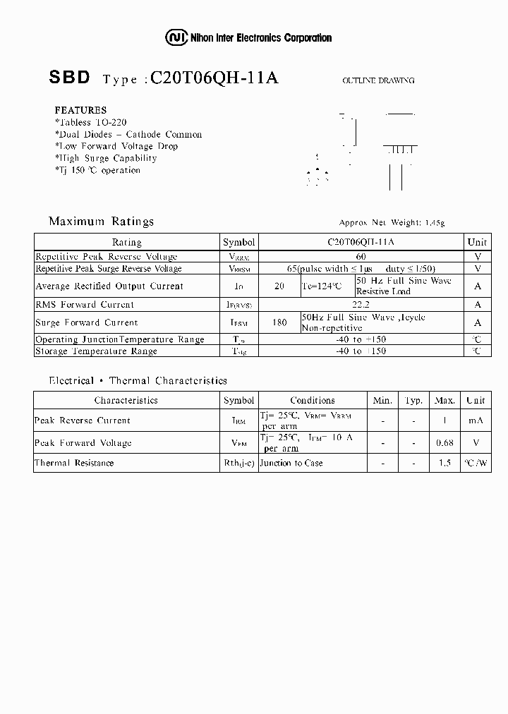 C20T06QH-11A_780220.PDF Datasheet