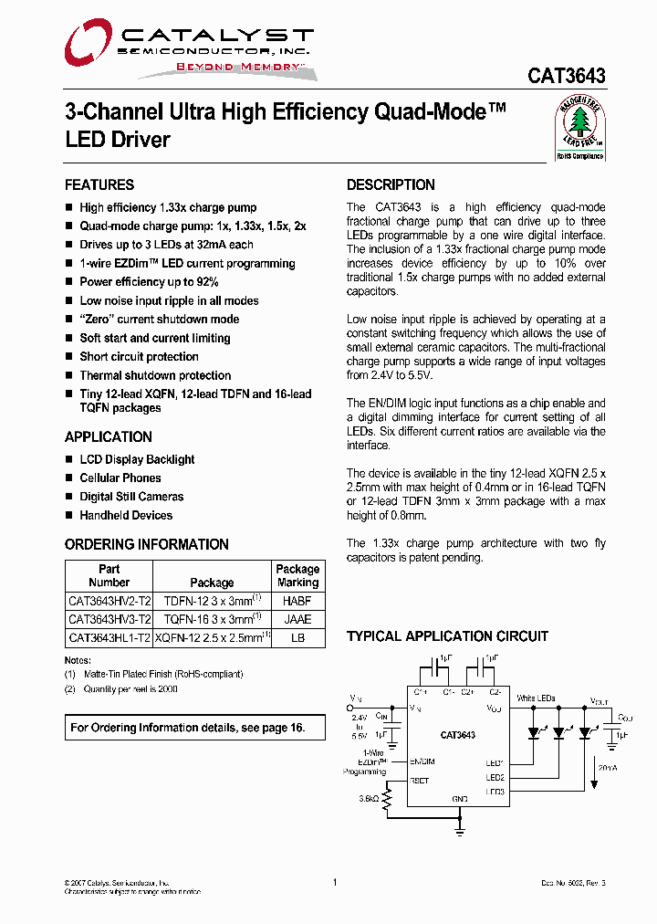 CAT3643HL1-T2_752570.PDF Datasheet