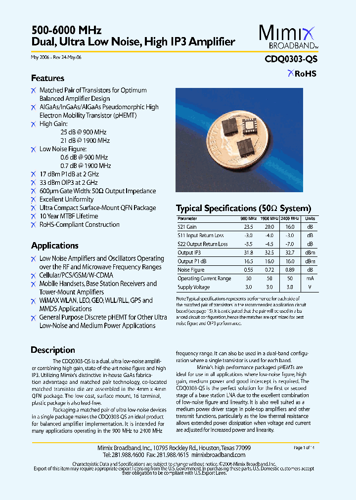 CDQ0303-QS_631194.PDF Datasheet