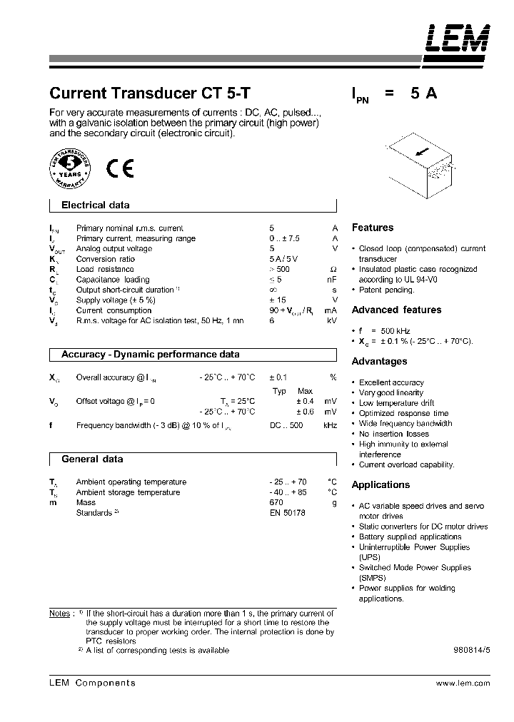 CT5-T_703989.PDF Datasheet