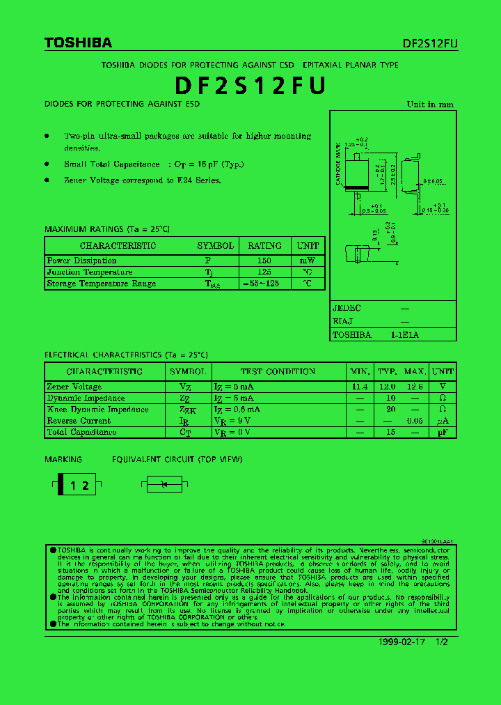 DF2S12FU_601592.PDF Datasheet