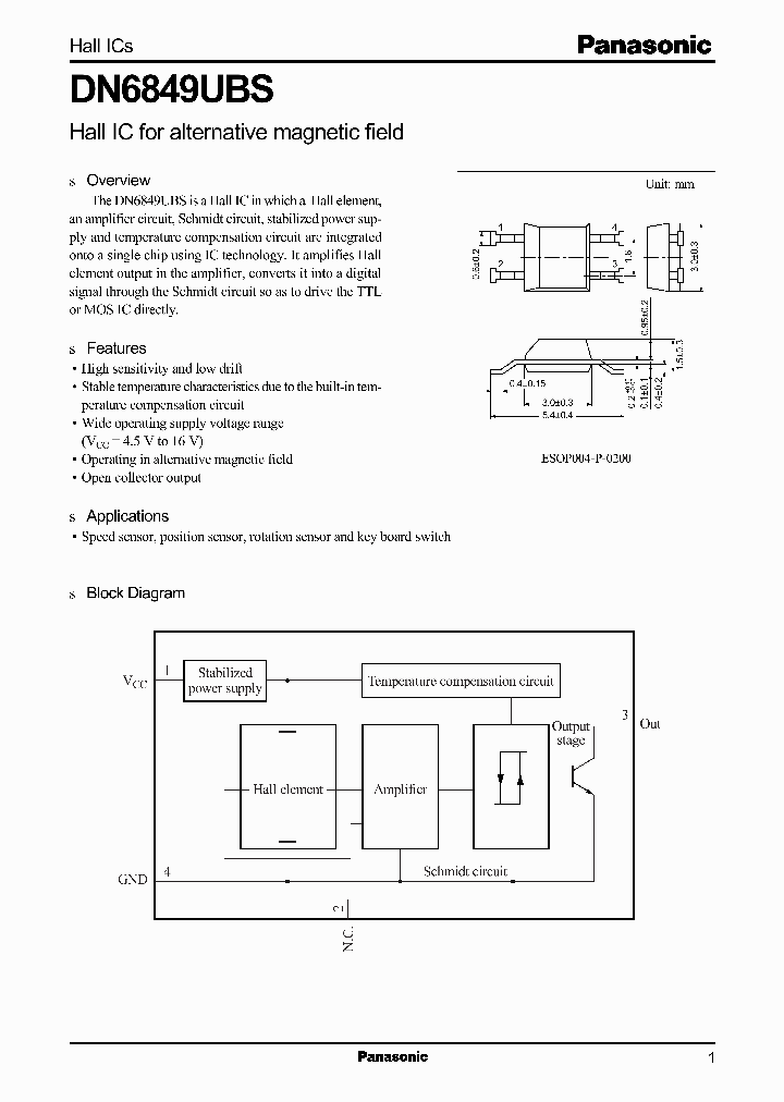 DN6849UBS_584865.PDF Datasheet