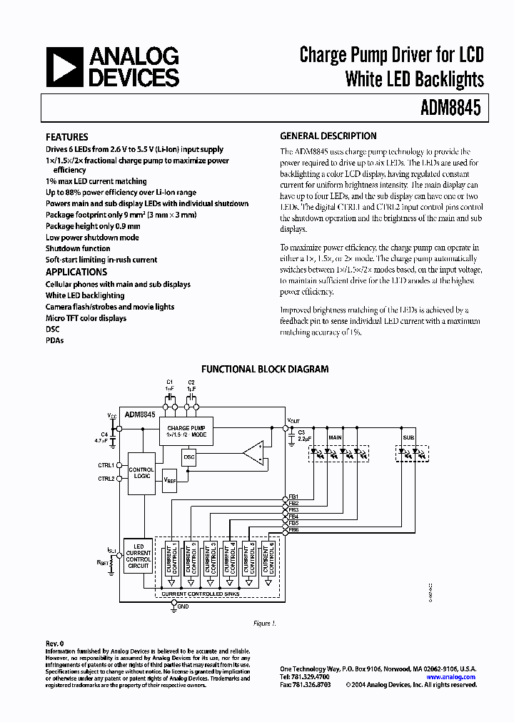 ADM8845ACP-REEL_677385.PDF Datasheet