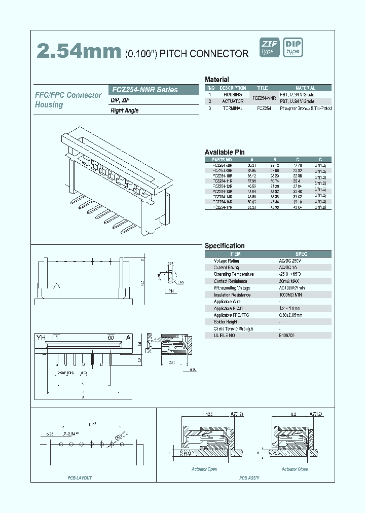 FCZ254-08R_403511.PDF Datasheet