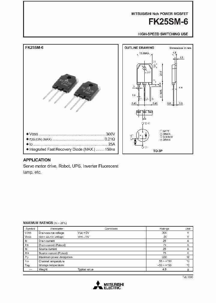 FK25SM-6_703481.PDF Datasheet