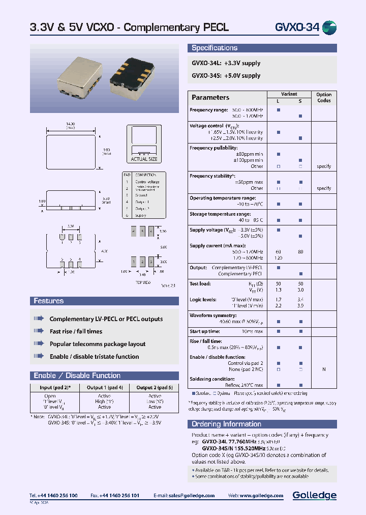 GVXO34_648579.PDF Datasheet