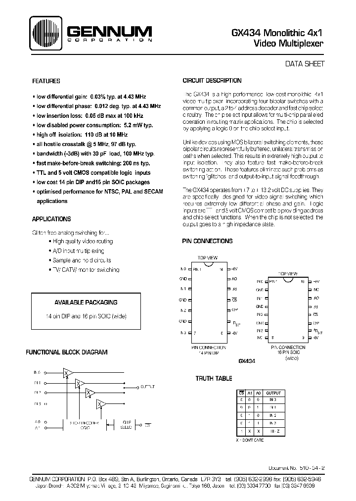 GX434CDB_772883.PDF Datasheet