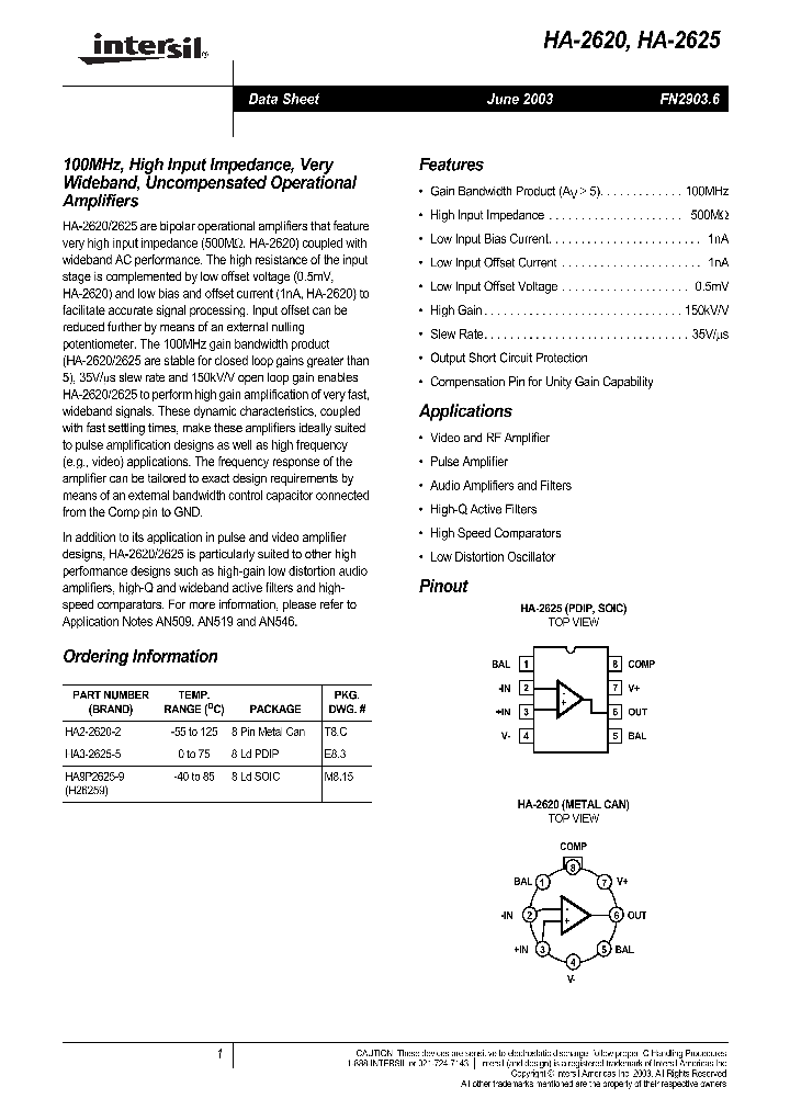 HA2620_767172.PDF Datasheet