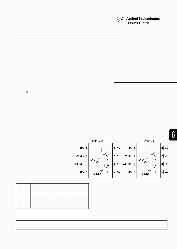 HCPL3120_427231.PDF Datasheet