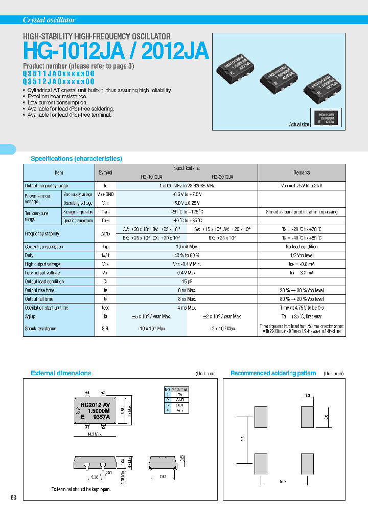 HG-1012JA_697816.PDF Datasheet