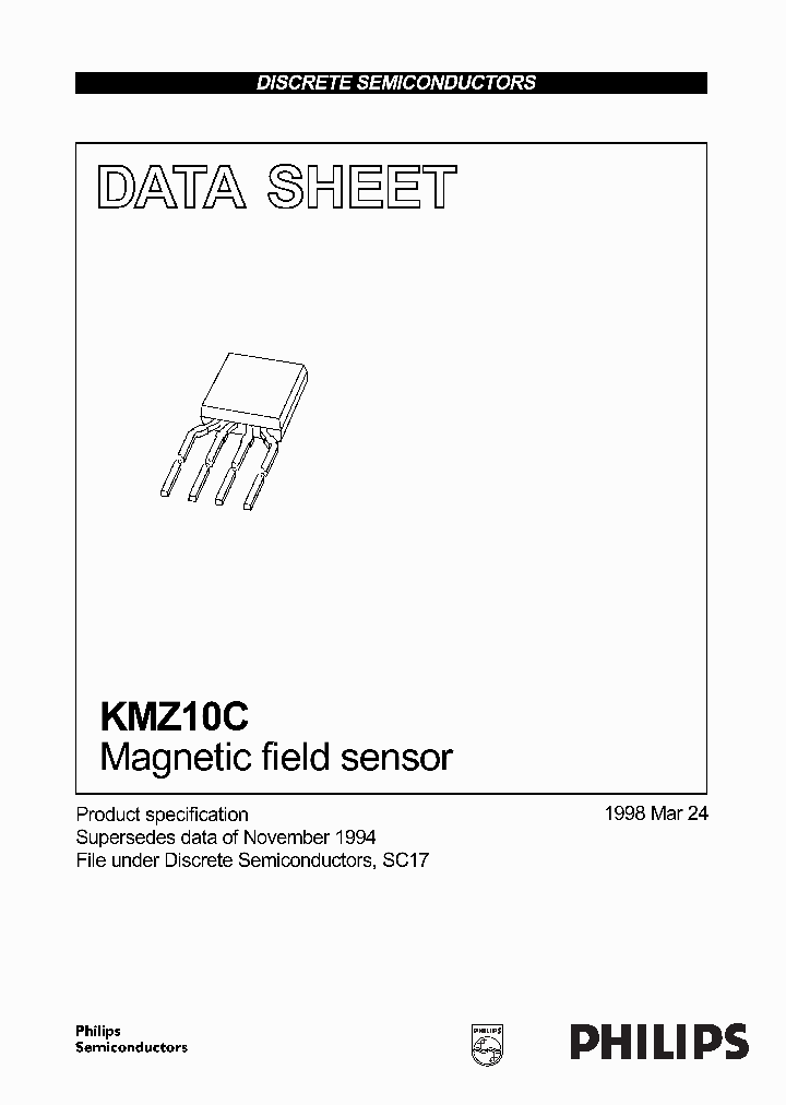 KMZ10C_764796.PDF Datasheet