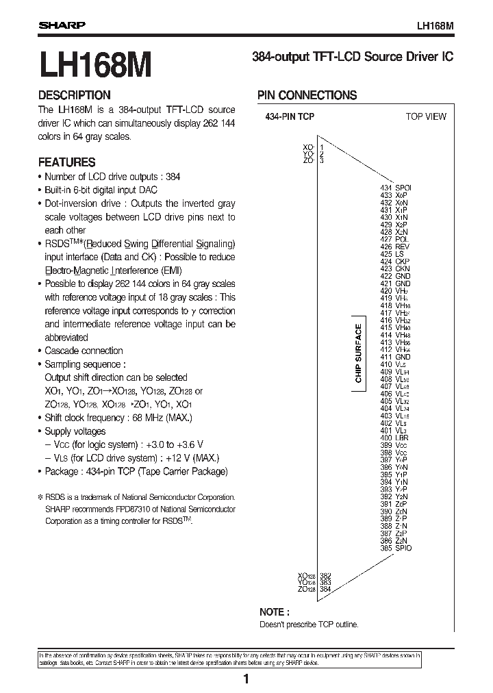 LH168M_568595.PDF Datasheet
