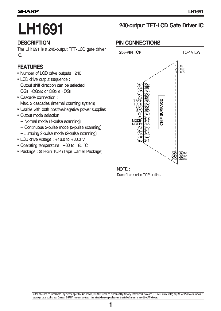 LH1691_568592.PDF Datasheet
