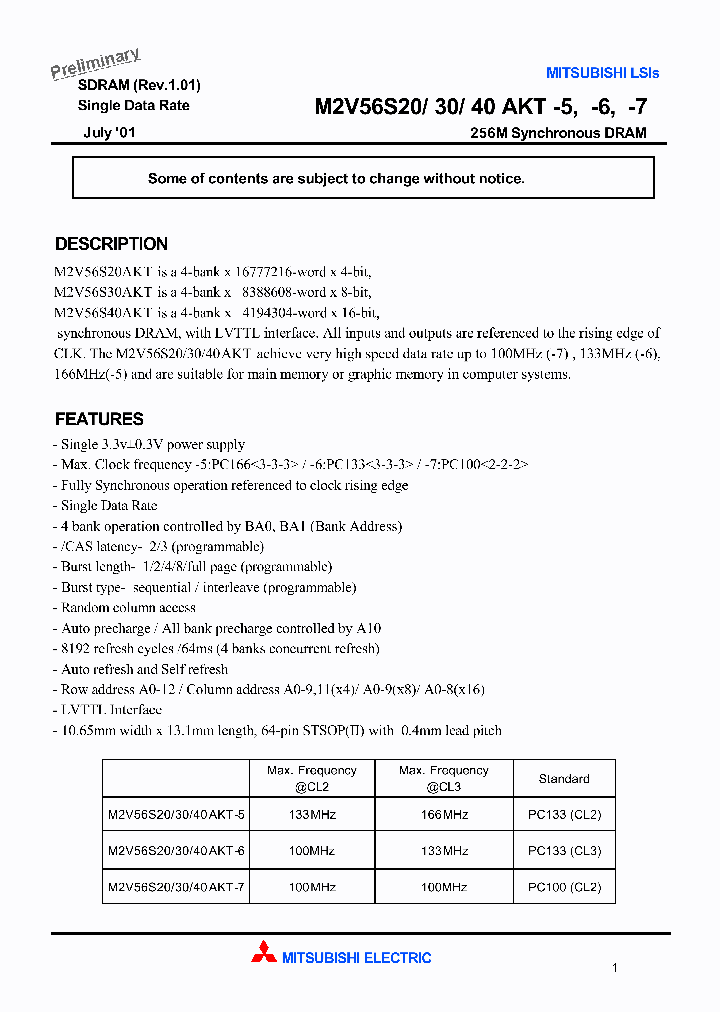 M2V56S40AKT-7_566294.PDF Datasheet